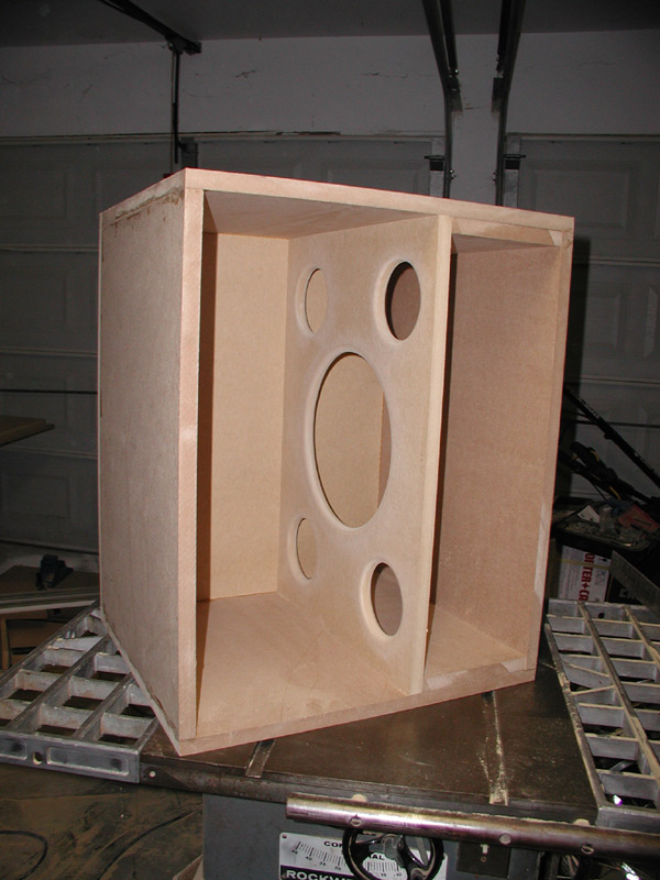 box build to specs for 2 jl audio 13w7s - Page 2 -- posted image.